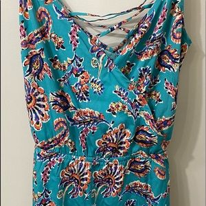 Long Tall Sally romper
